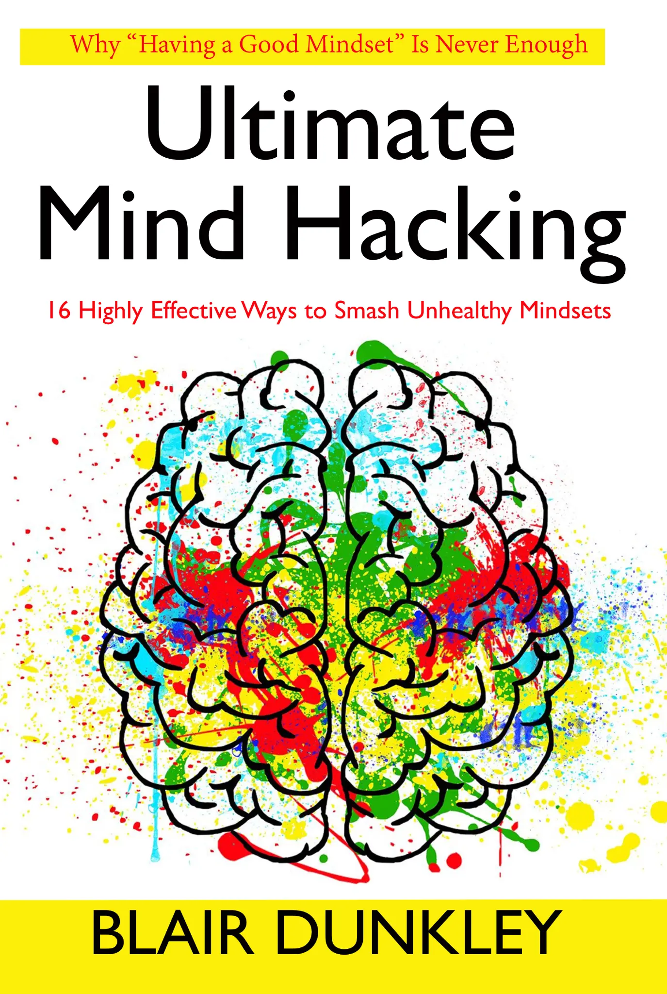 Ultimate Mind Hacking Audiobook Coming Soon